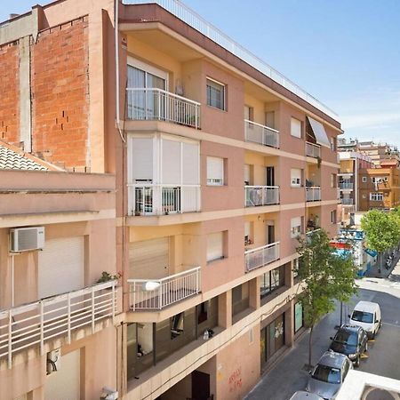 Apartament Vintage Blue House With Balcony L’Hospitalet de Llobregat Zewnętrze zdjęcie